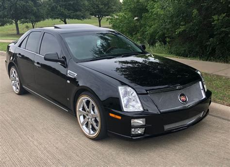 Save 2,395 right now on a 2007 Cadillac STS on CarGurus. . 2008 cadillac sts for sale